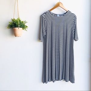 OLD NAVY Jersey Swing Dress